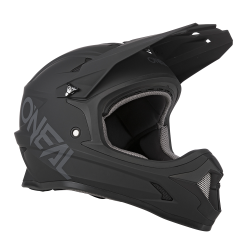 Casque O'NEAL SONUS SOLID Junior Noir