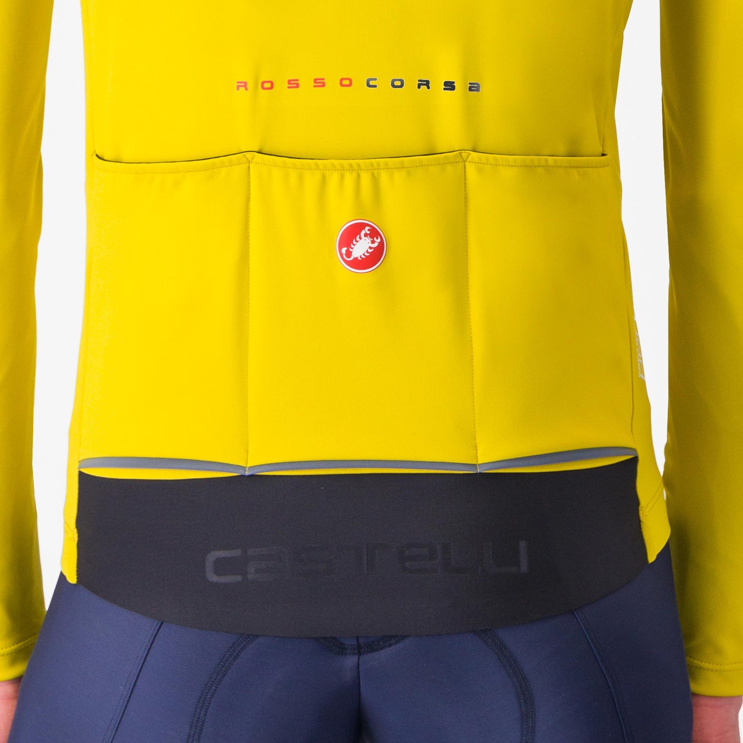 CASTELLI PERFETTO AIR Jacke Mango Mojito