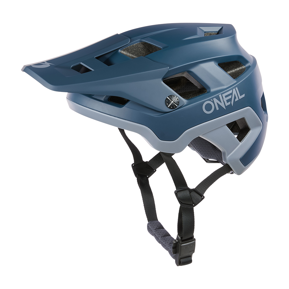 Casque VTT O'NEAL DEFENDER Bleu/Gris