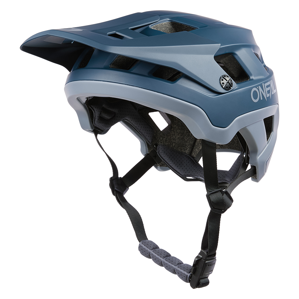 Casque VTT O'NEAL DEFENDER Bleu/Gris
