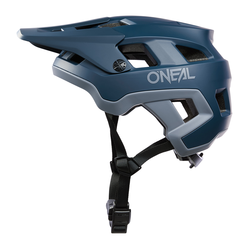 Casque VTT O'NEAL DEFENDER Bleu/Gris