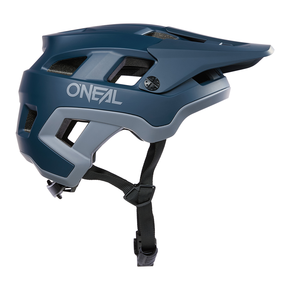 Casque VTT O'NEAL DEFENDER Bleu/Gris
