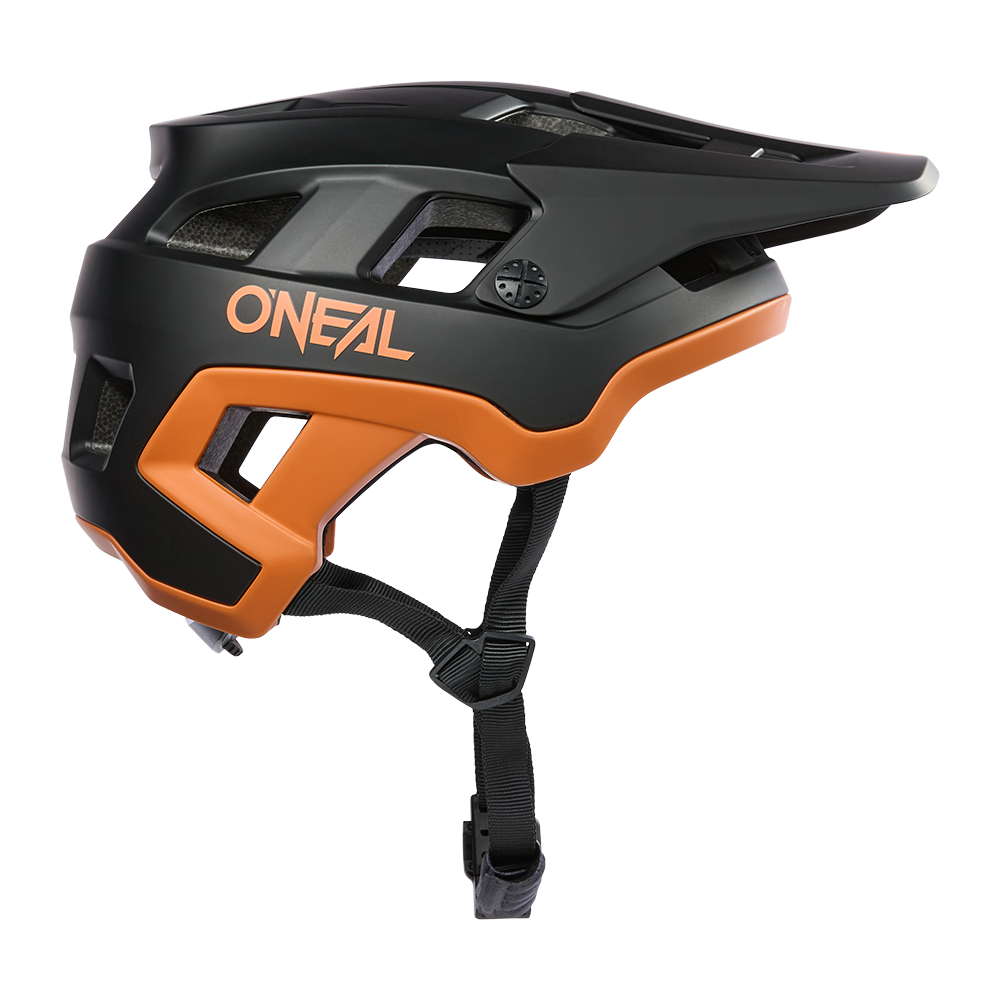 Casque VTT O'NEAL DEFENDER Noir/Orange