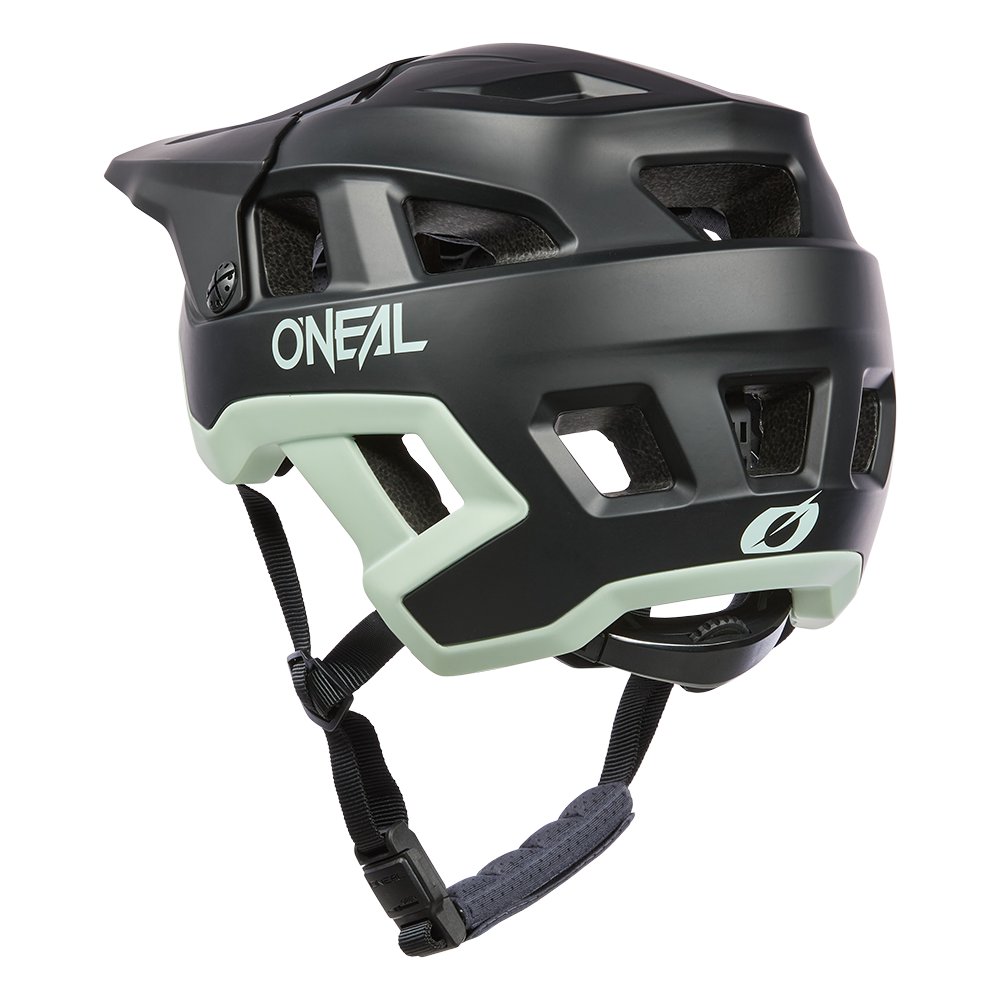 Casque VTT O'NEAL DEFENDER Noir/Vert