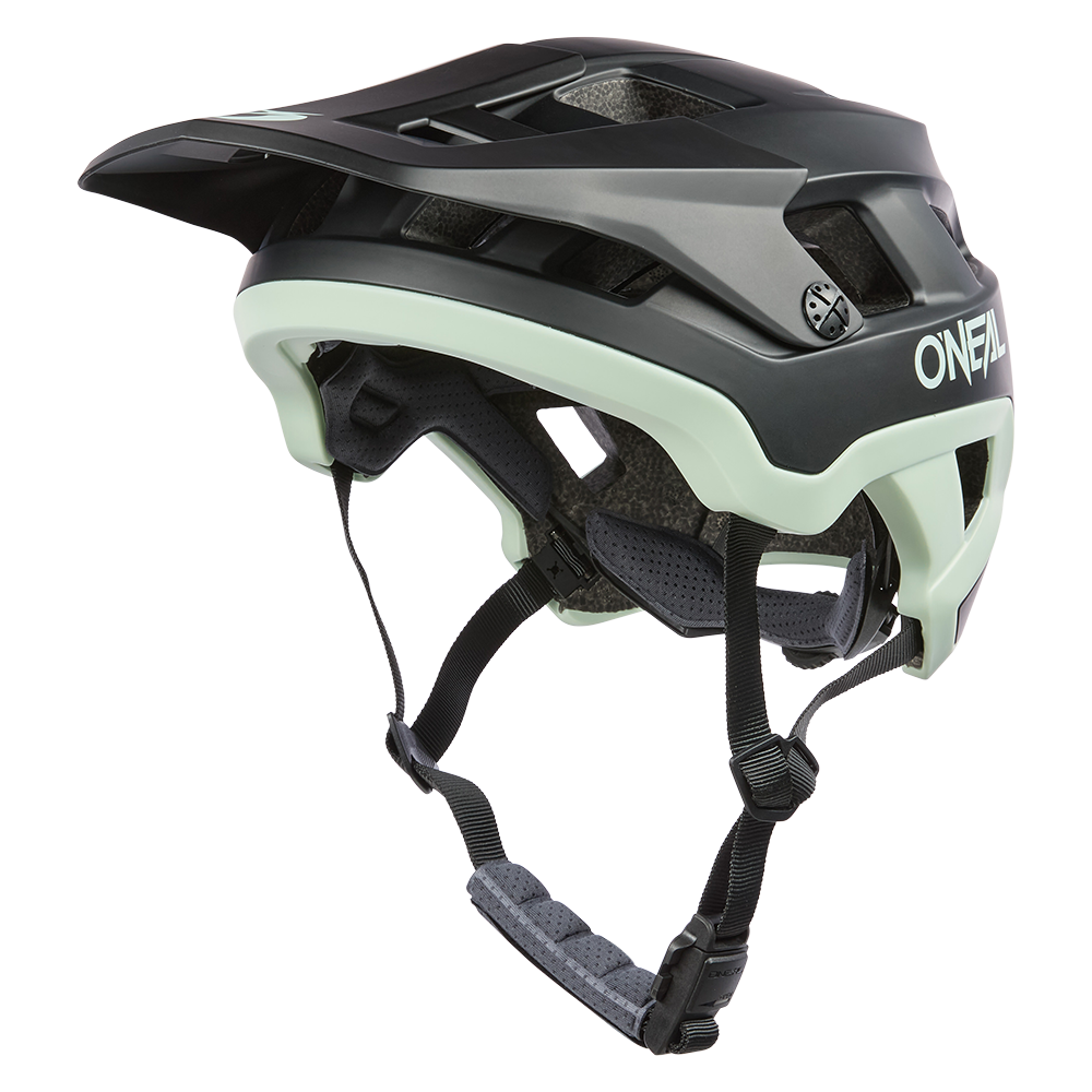 Casque VTT O'NEAL DEFENDER Noir/Vert