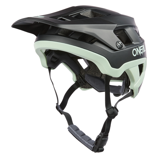 Casque VTT O'NEAL DEFENDER Noir/Vert