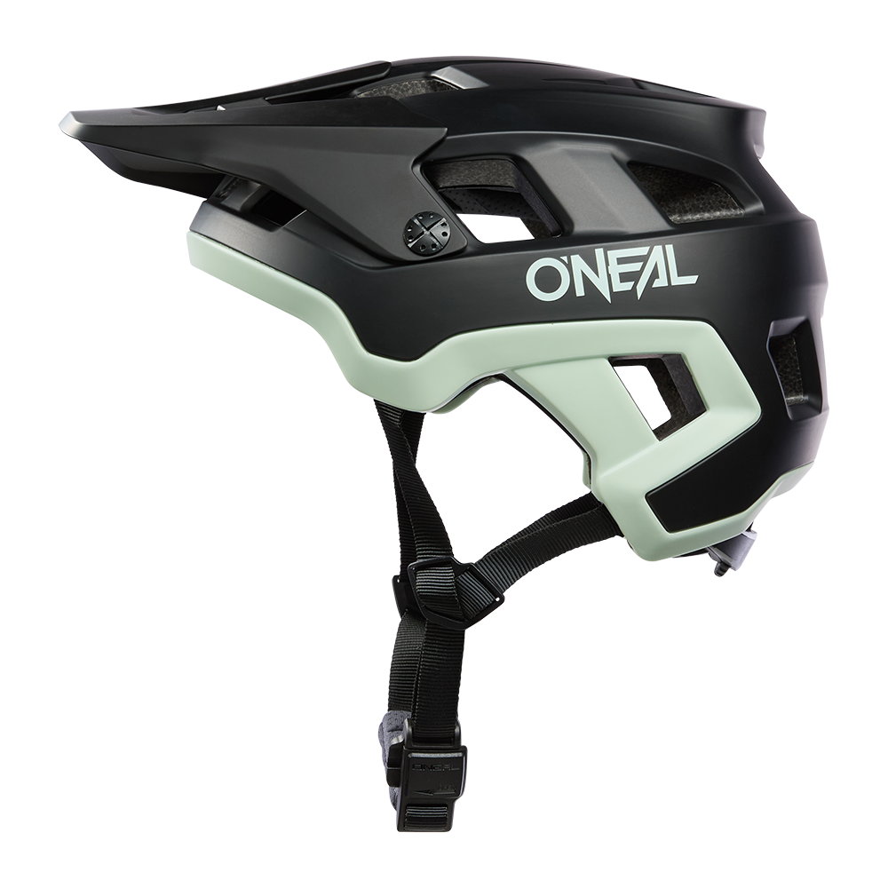 Casque VTT O'NEAL DEFENDER Noir/Vert