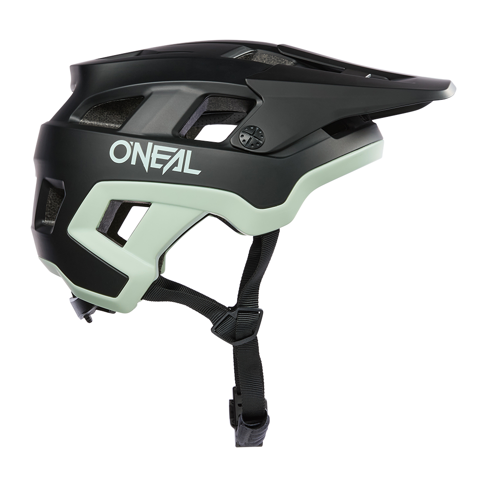 Casque VTT O'NEAL DEFENDER Noir/Vert