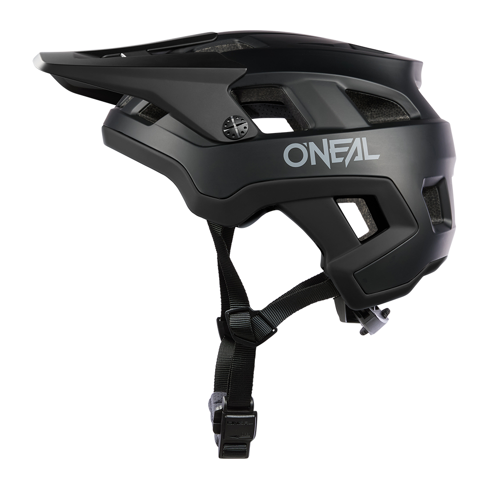 O'NEAL DEFENDER MTB-Helm Schwarz