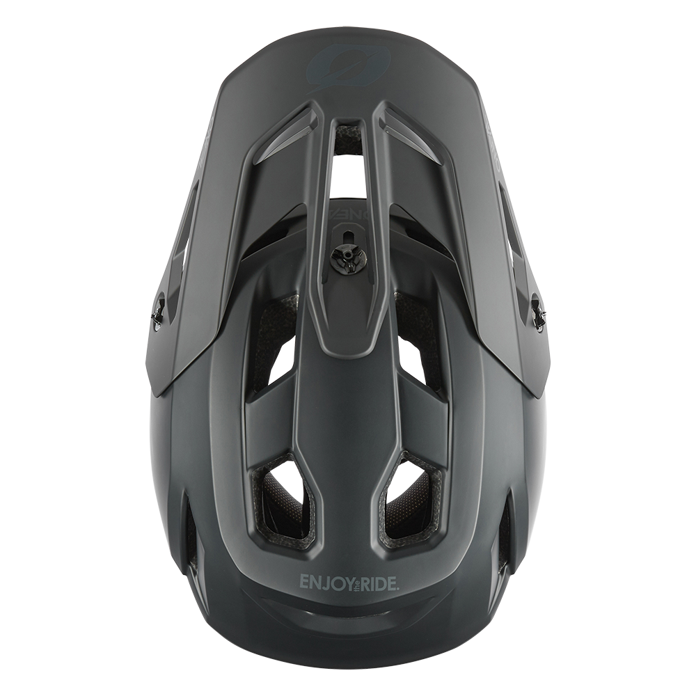 O'NEAL SL1 SOLID MTB-Helm Schwarz