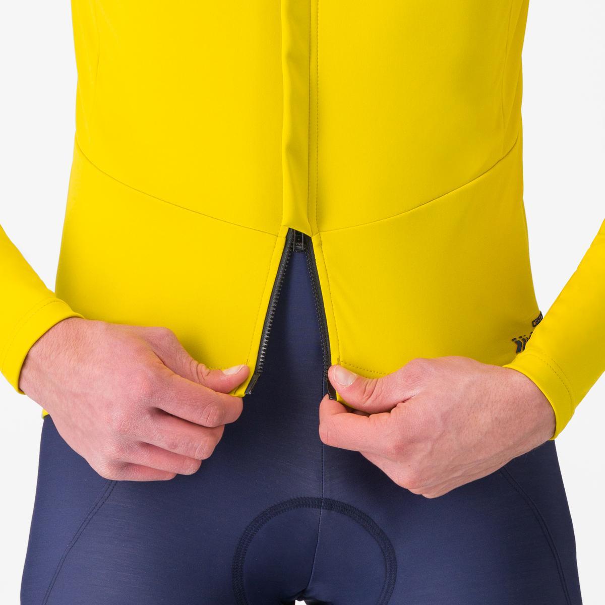 CASTELLI PERFETTO AIR Jacke Mango Mojito