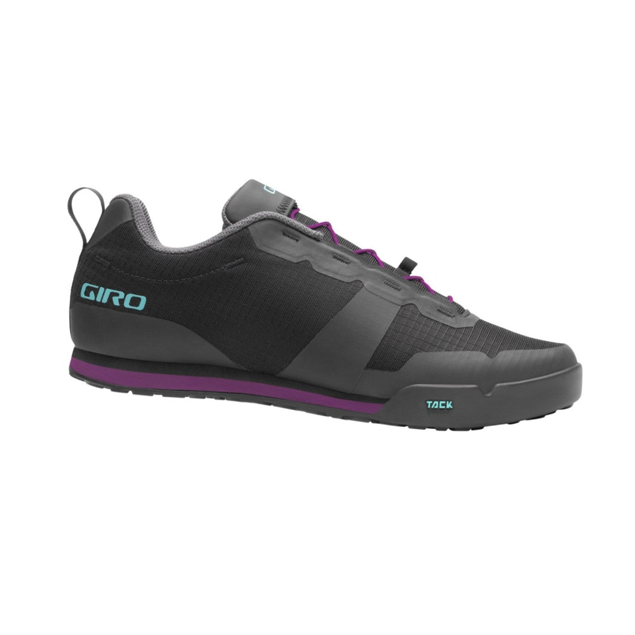 GIRO TRACKER FASTLACE MTB-Schuhe Women Schwarz/Violett