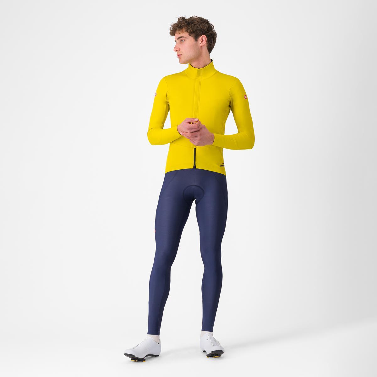 CASTELLI PERFETTO AIR Jacke Mango Mojito