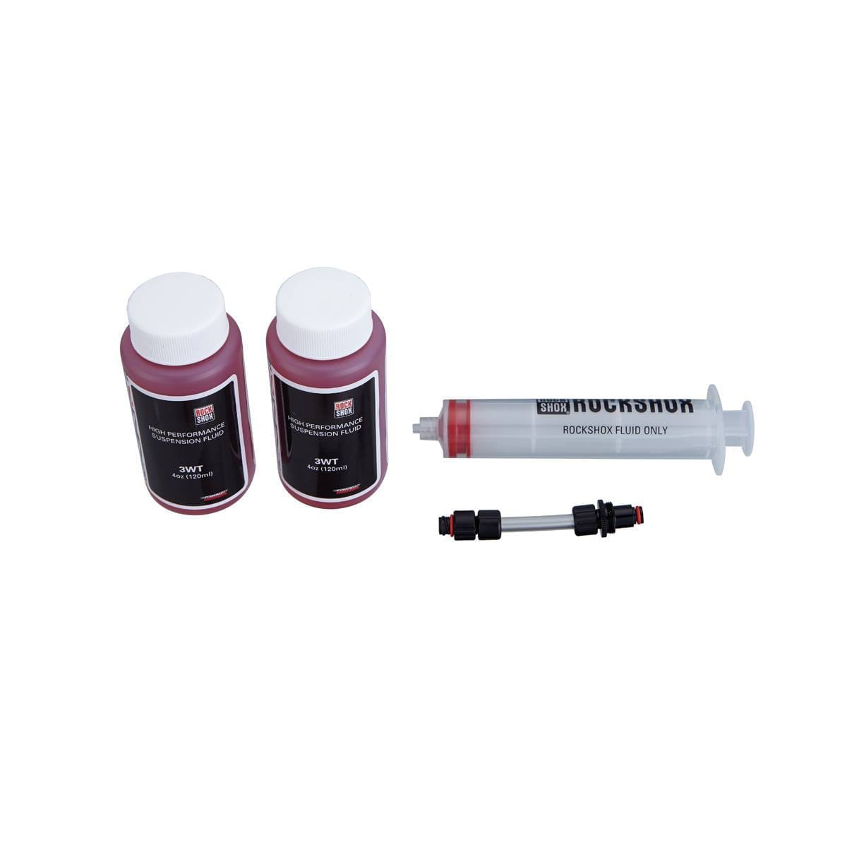 Kit de Purge pour Suspensions ROCKSHOX CHARGER DAMPER #00.4318.007.000