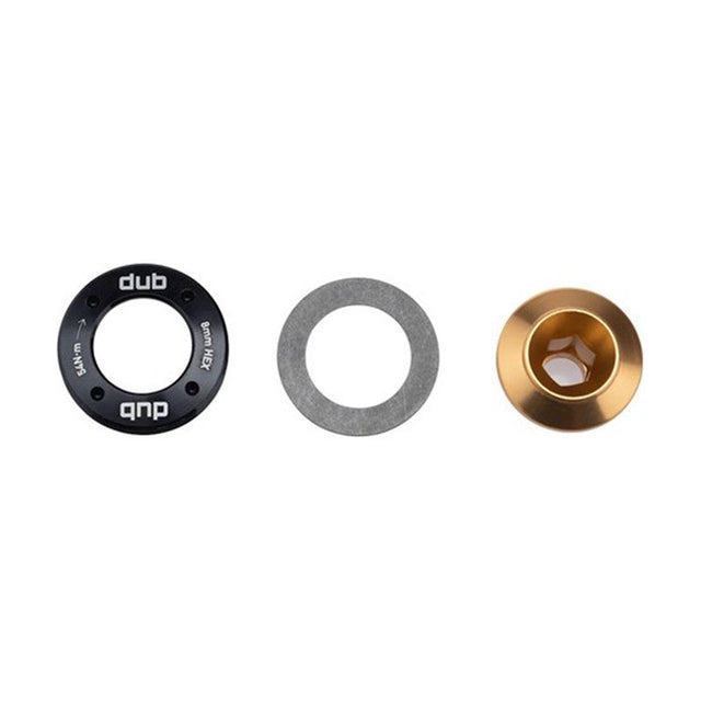 Vis de Manivelle Auto-Extractrice SRAM M18/M30 pour Pédalier DUB Or