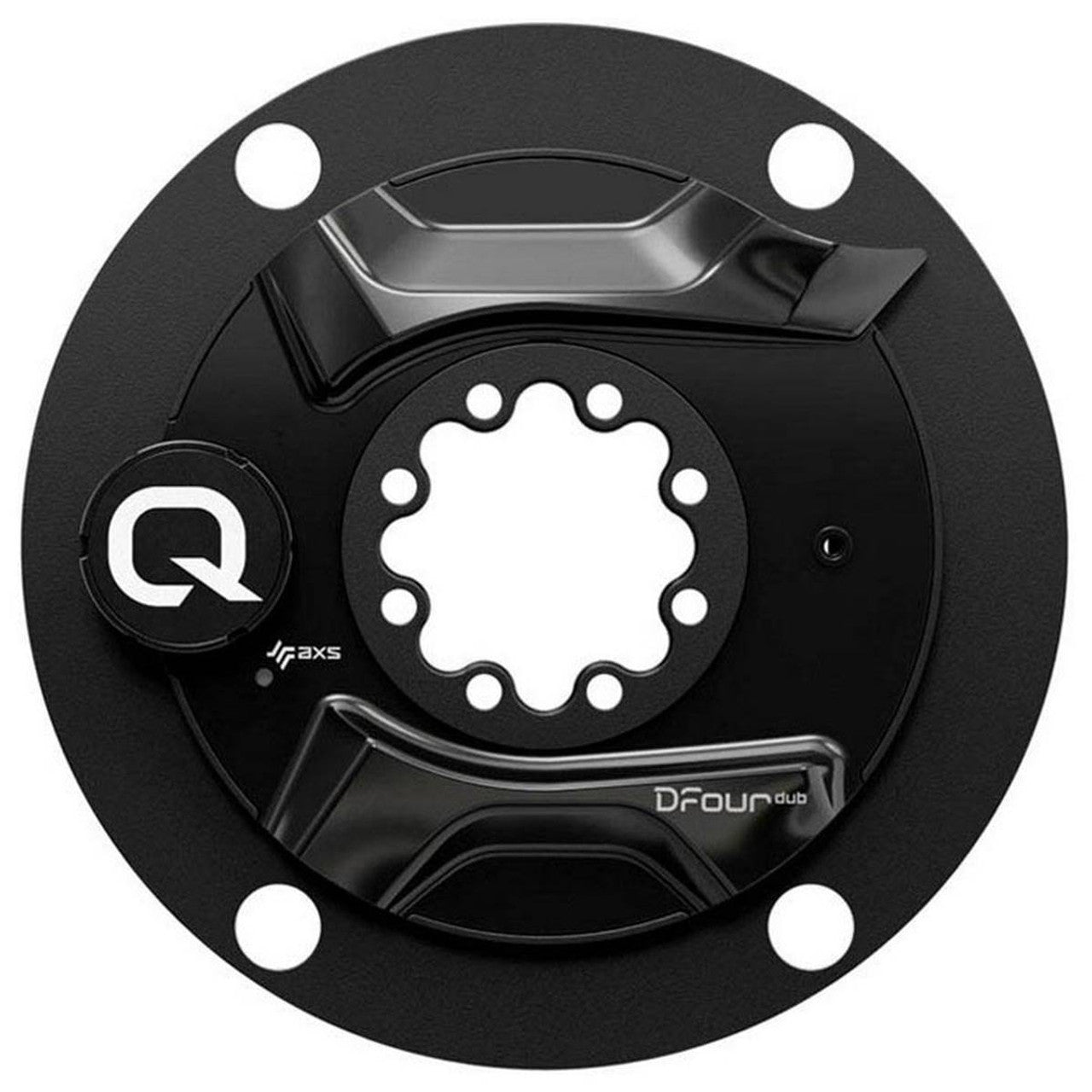 Pédalier Mono 12V Capteur de Puissance QUARQ DFOUR DUB