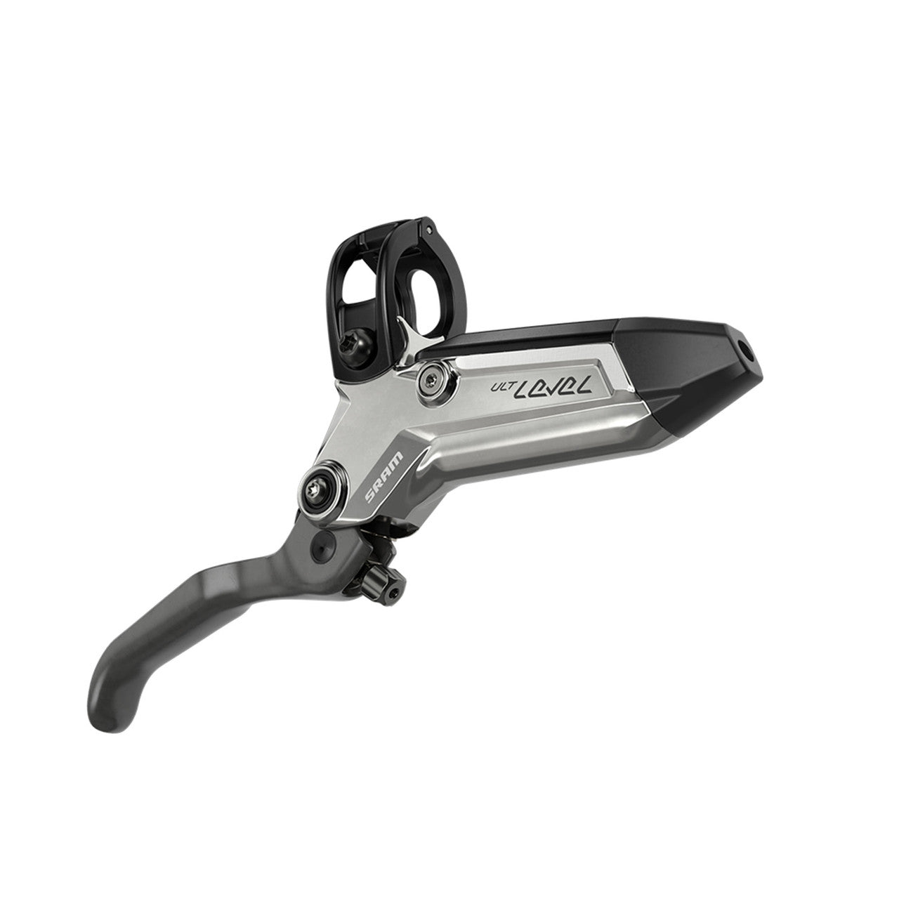 Bremse Hinten SRAM LEVEL ULTIMATE STEALTH 4-Kolben Silber