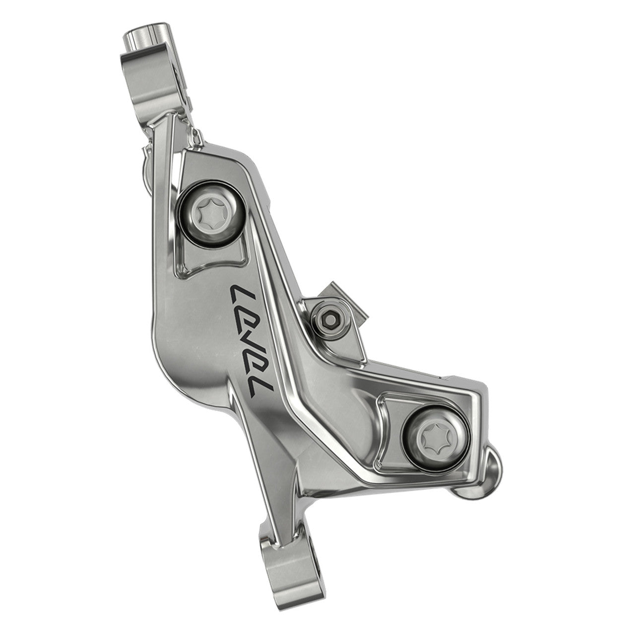 Bremse Hinten SRAM LEVEL ULTIMATE STEALTH 4-Kolben Silber