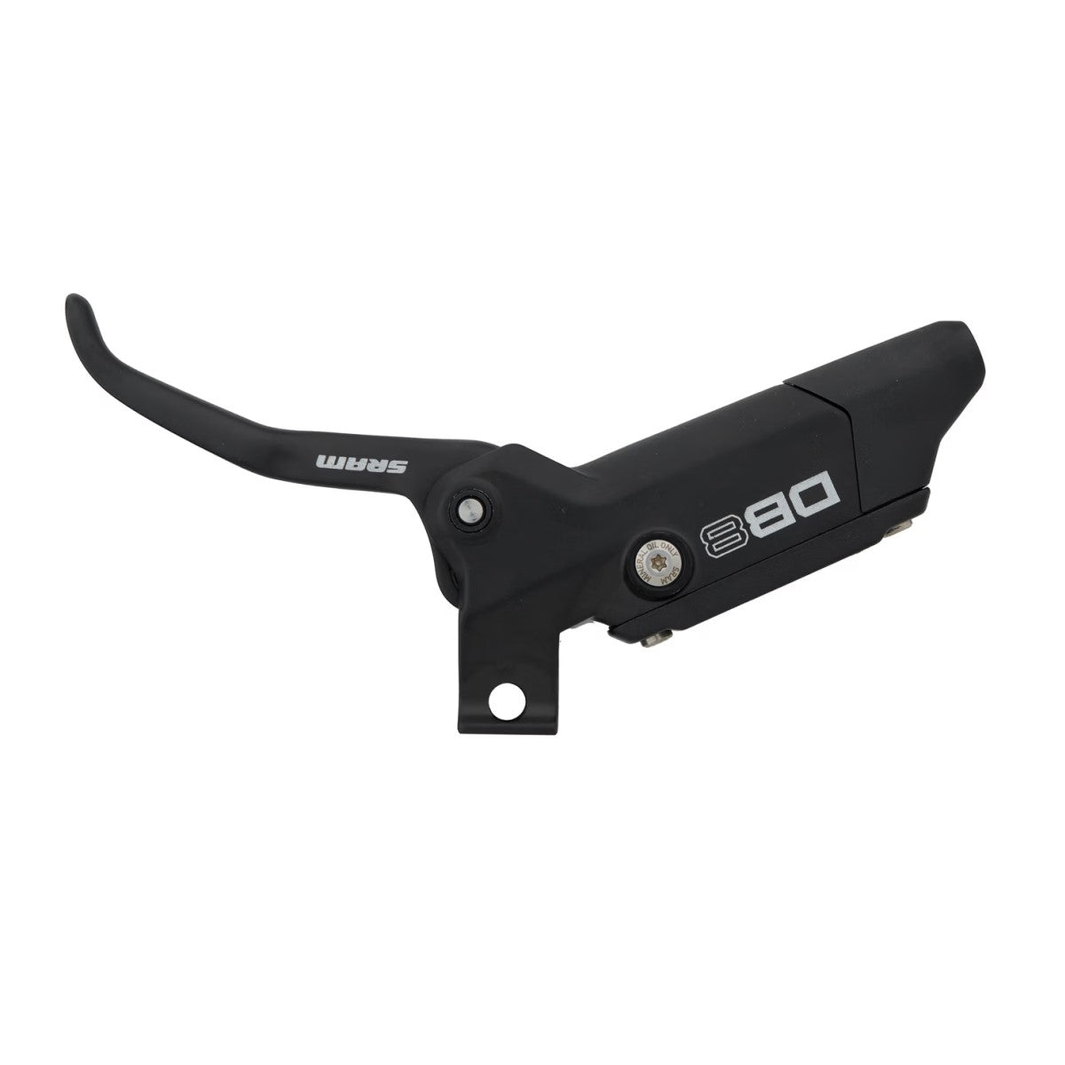 Levier Complet Droit/Gauche SRAM DB8 A1 Noir