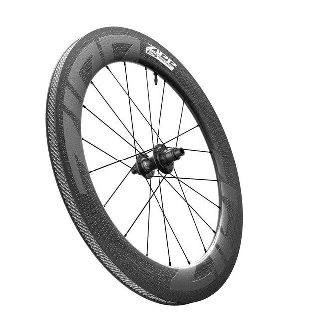 Hinterrad ZIPP 808 FIRECREST DISC Tubeless Ready (Center Lock)