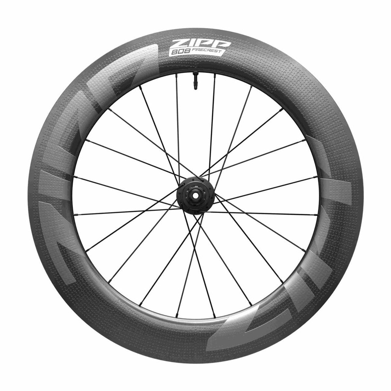 Hinterrad ZIPP 808 FIRECREST DISC Tubeless Ready (Center Lock)