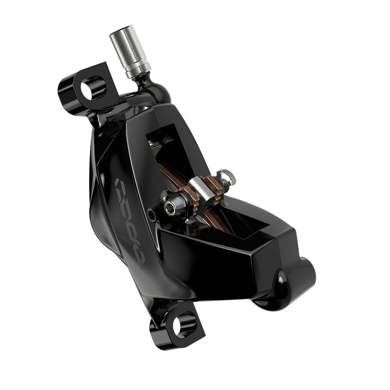 SRAM CODE SILVER STEALTH Bremspaar Schwarz