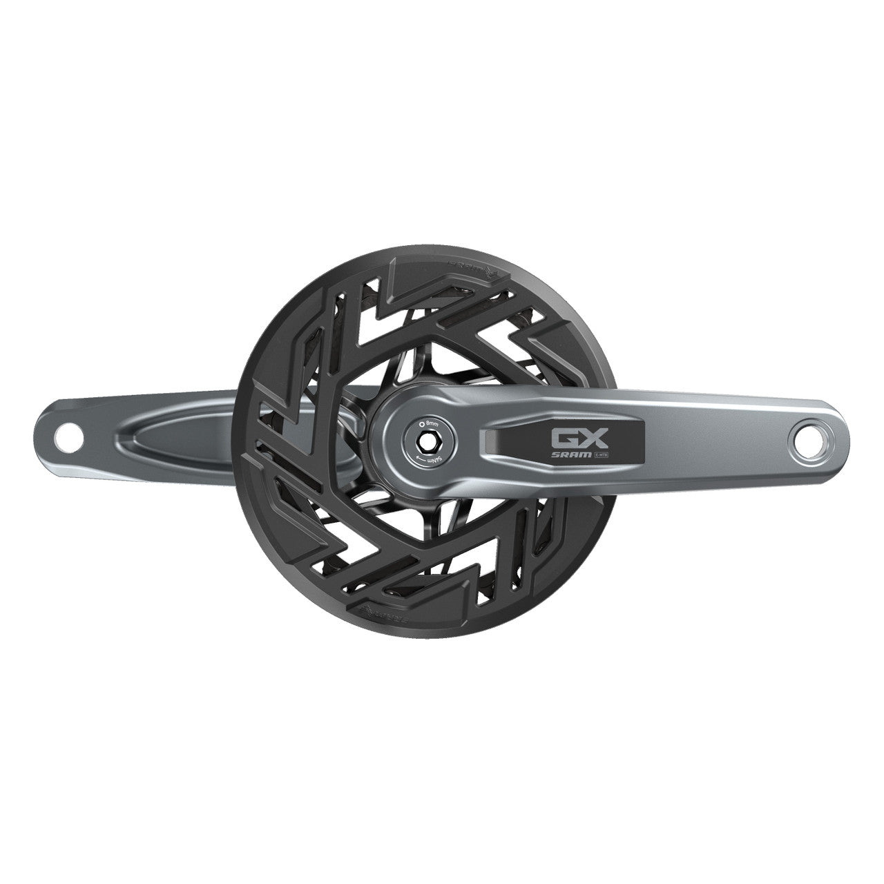 Gruppe SRAM GX EAGLE E-MTB BOSCH ISIS AXS T-Type 36 Zähne Clip-On 10/52
