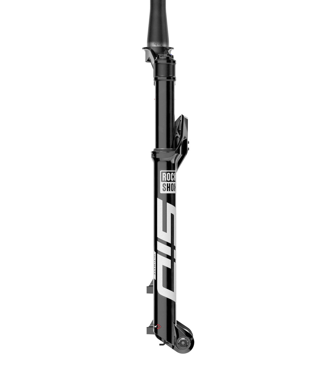 Gabel ROCKSHOX SID ULTIMATE RACE DAY2 3P 29" Achse 15x110 mm Boost Schwarz