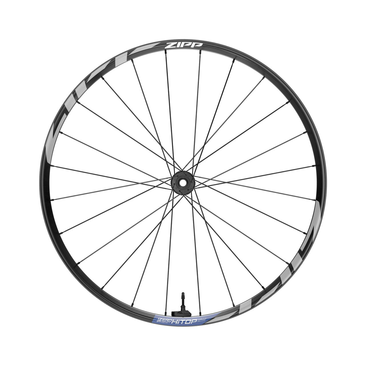 Laufrad Vorderrad ZIPP 1ZERO HITOP SW TYREWIZ 2.0 29" 15x110 mm Boost Blau SID