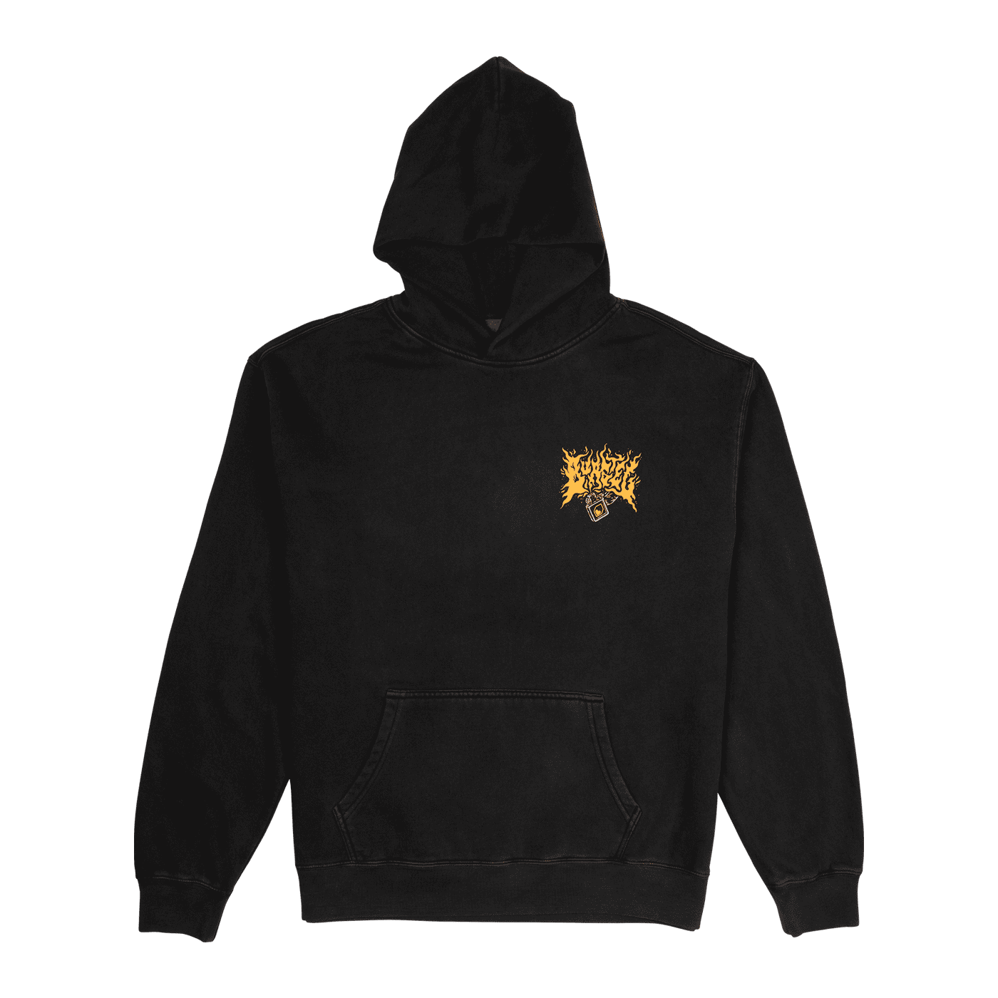 Hoodies BURGTEC KEEP IT LIT