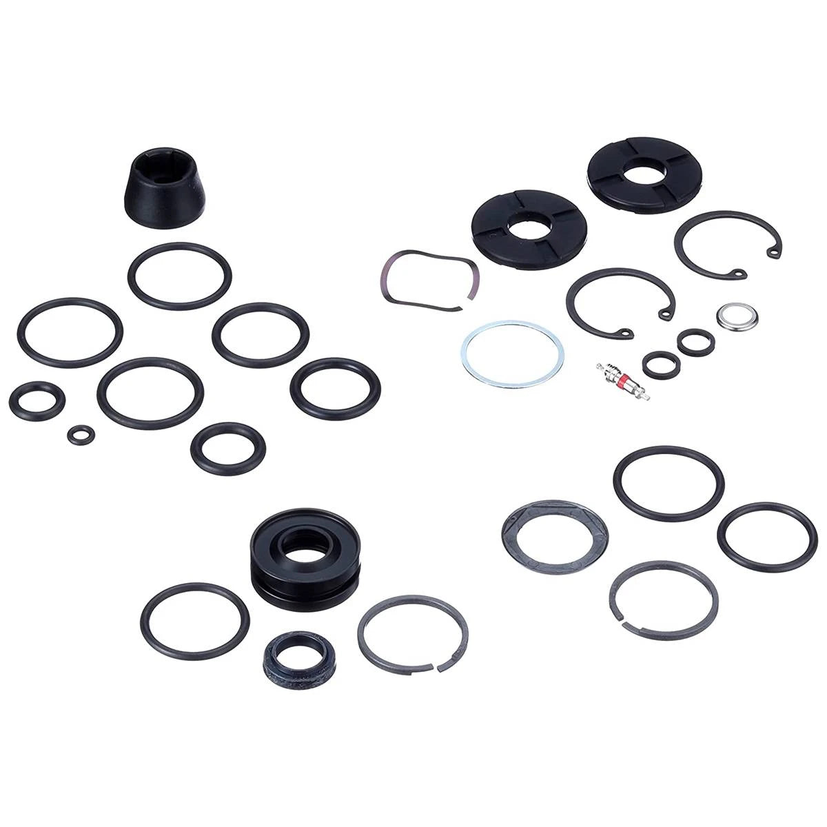 ROCKSHOX SOLO AIR Komplett-Dichtungsset für LYRIK B1-Federgabel #11.4018.065.000