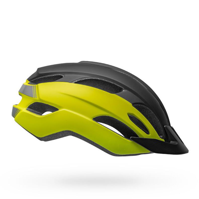 Casque VTT BELL TRACE Noir/Jaune Hi-Vis