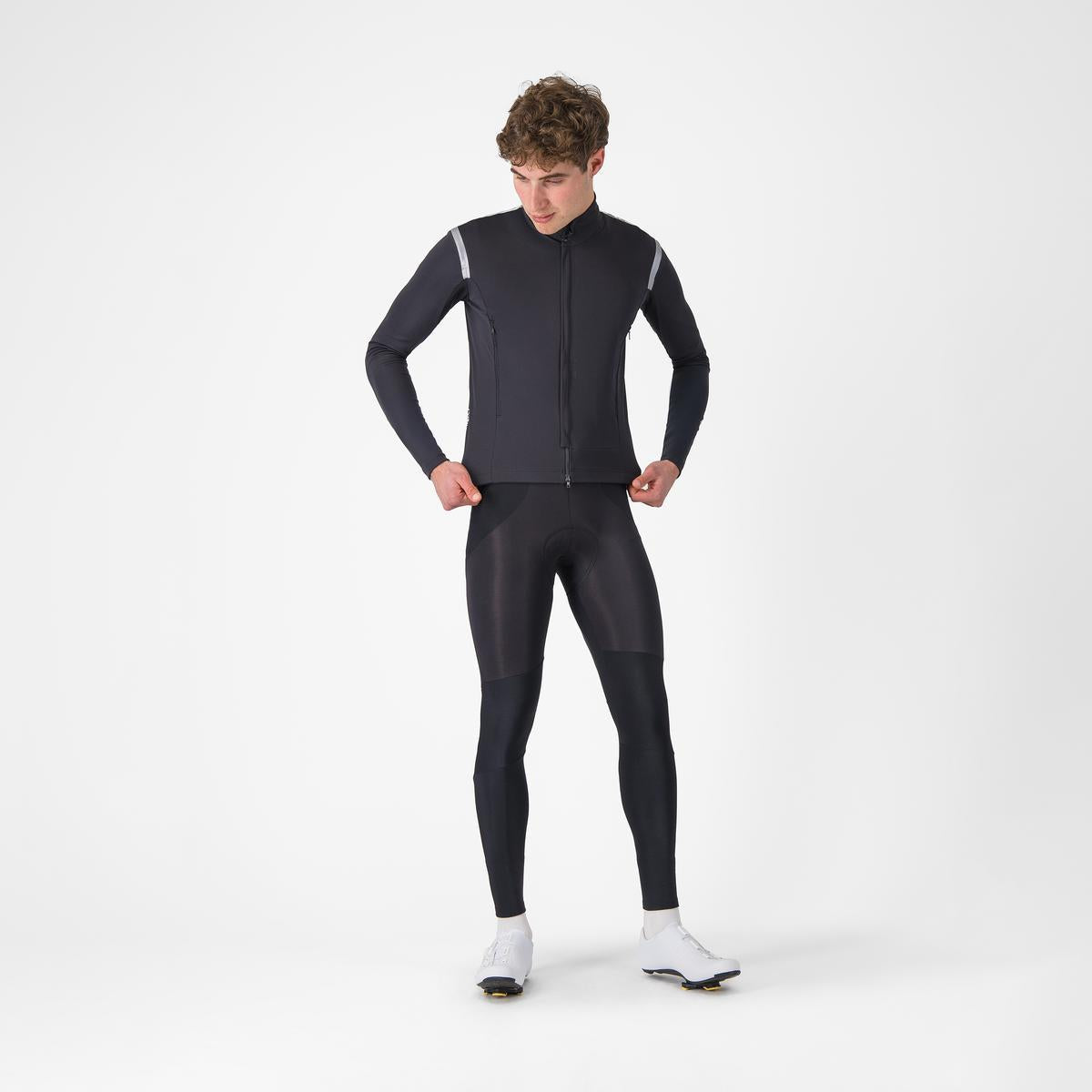 Veste CASTELLI PERFETTO RoS 3 Noir/Noir Reflex