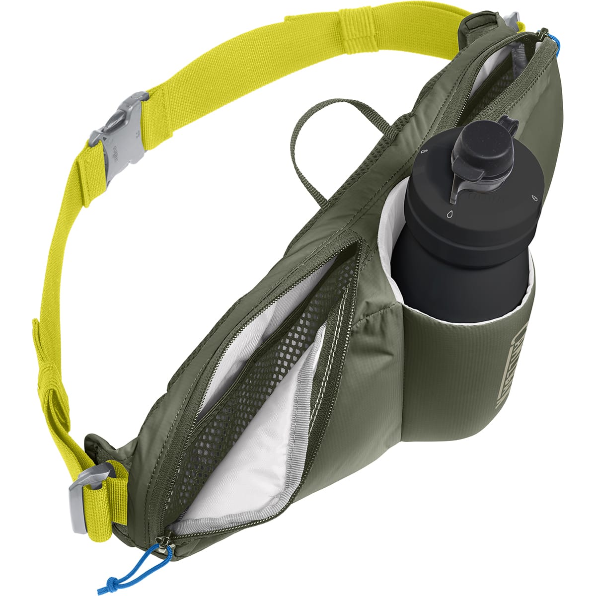 Hüfttasche CAMELBAK PODIUM FLOW 2 2.5 L WAIST PACK Olivgrün