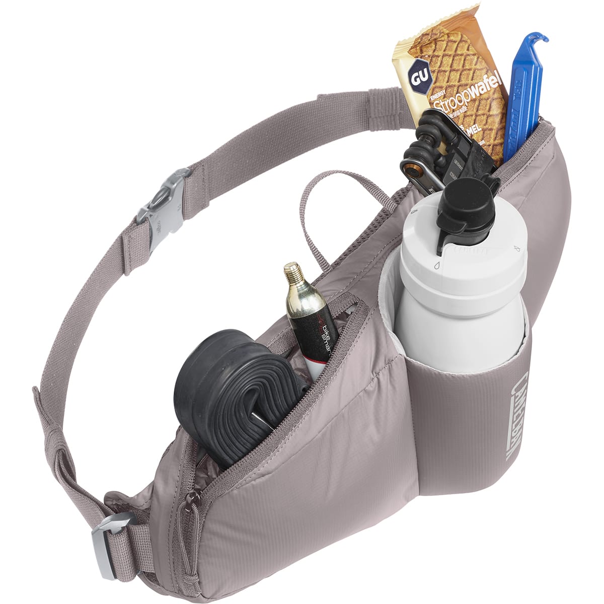 CAMELBAK PODIUM FLOW 2 L WAIST PACK Bananentasche Violett