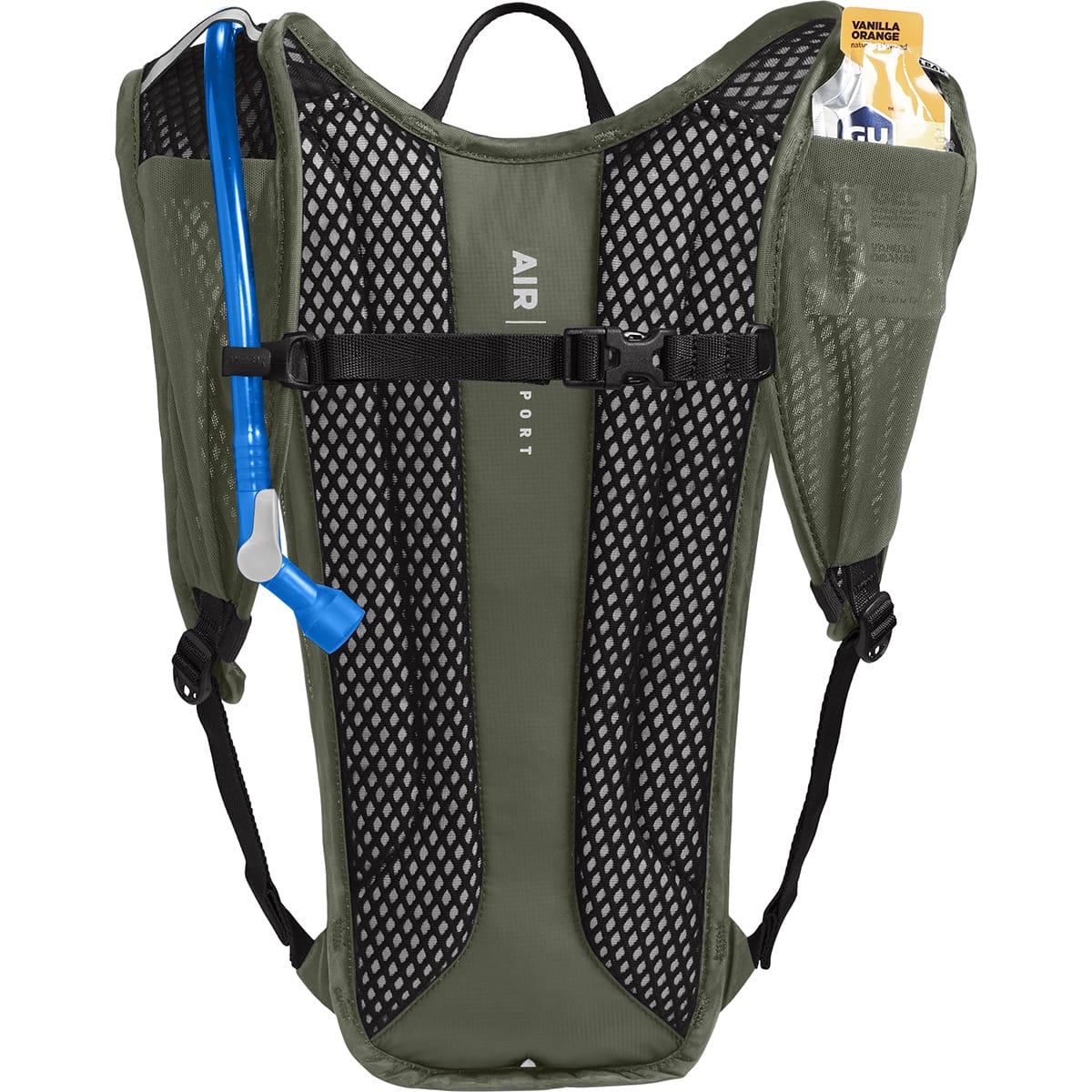 Sac d'Hydratation CAMELBAK ROGUE LIGHT 7 L Vert