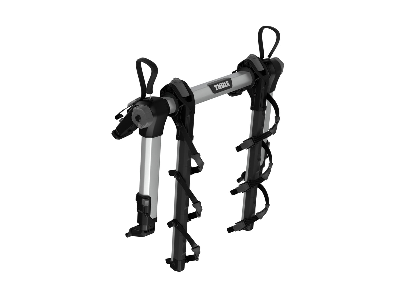 Fahrradträger THULE OUTWAY 995 3 Fahrräder auf der Heckklappe