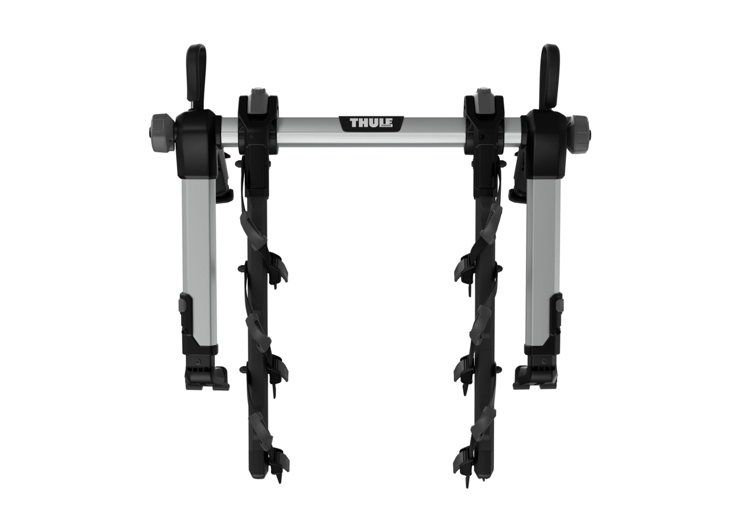 Fahrradträger THULE OUTWAY 995 3 Fahrräder auf der Heckklappe
