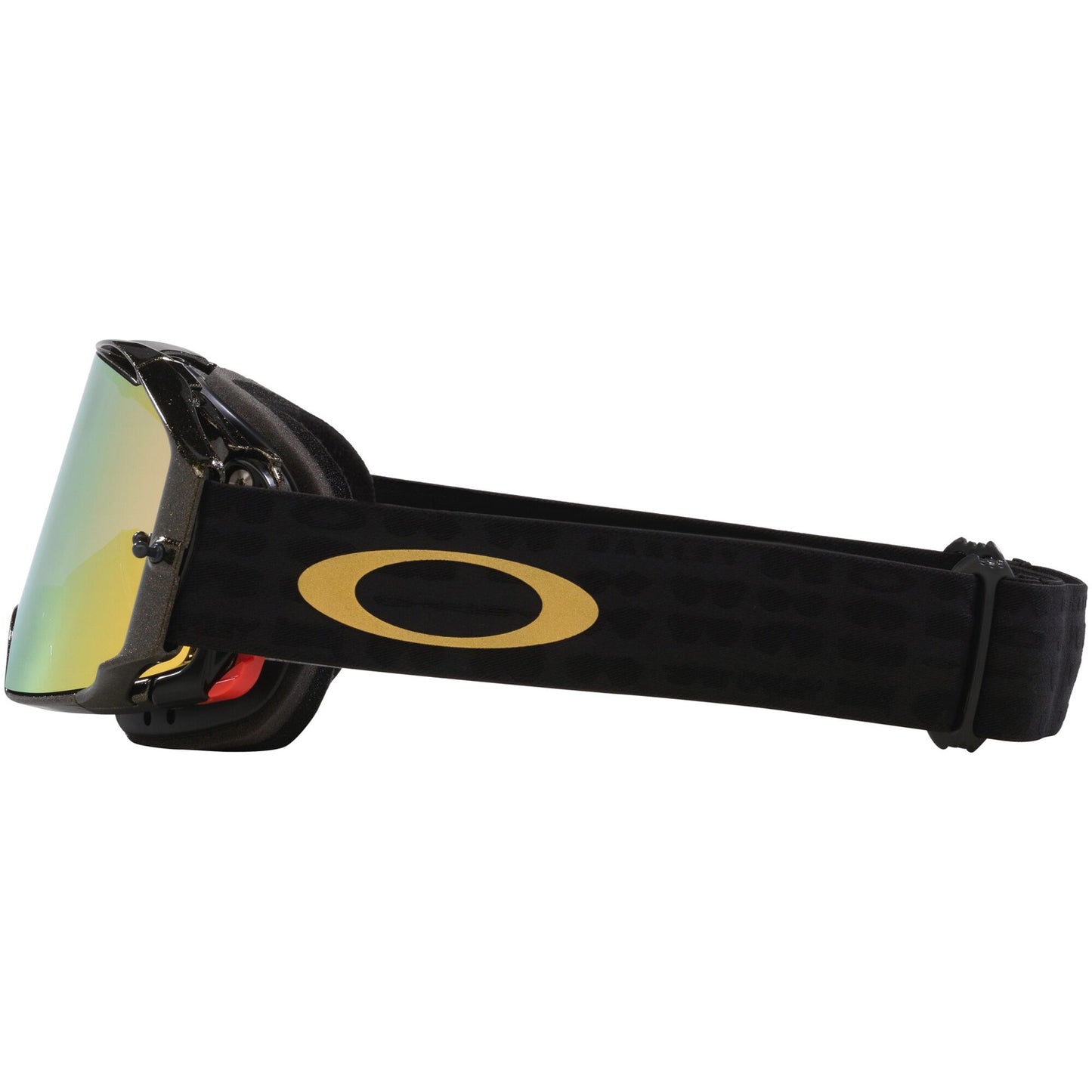 OAKLEY AIRBRAKE MTB 50th Anniversary Brille 24k Iridium Gläser