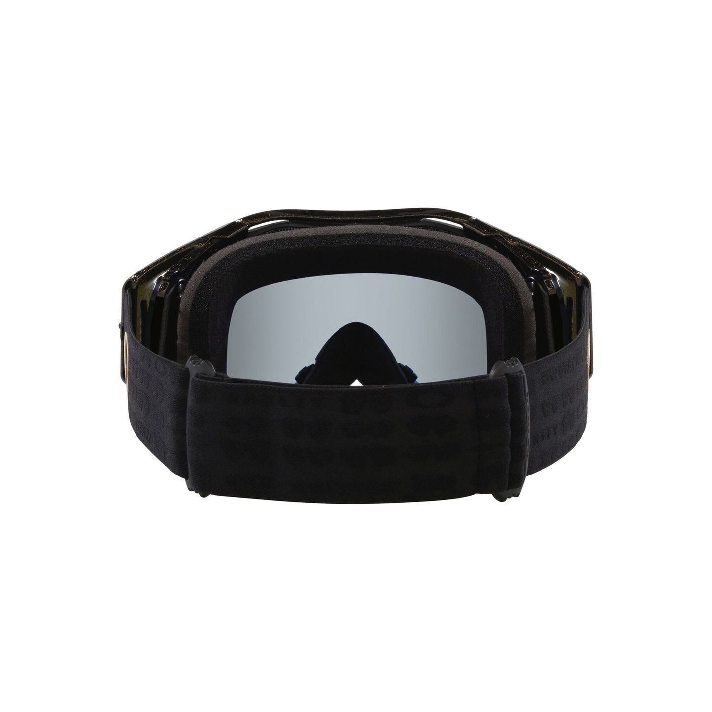 OAKLEY AIRBRAKE MTB 50th Anniversary Brille 24k Iridium Gläser