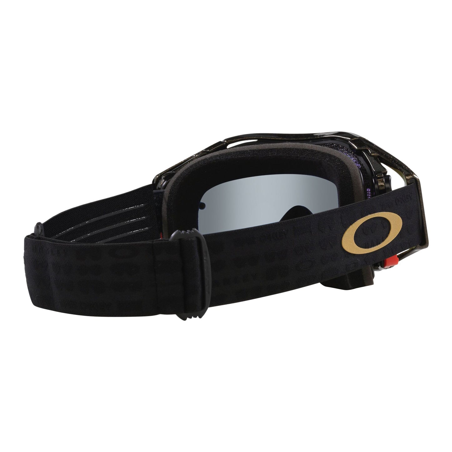 OAKLEY AIRBRAKE MTB 50th Anniversary Brille 24k Iridium Gläser
