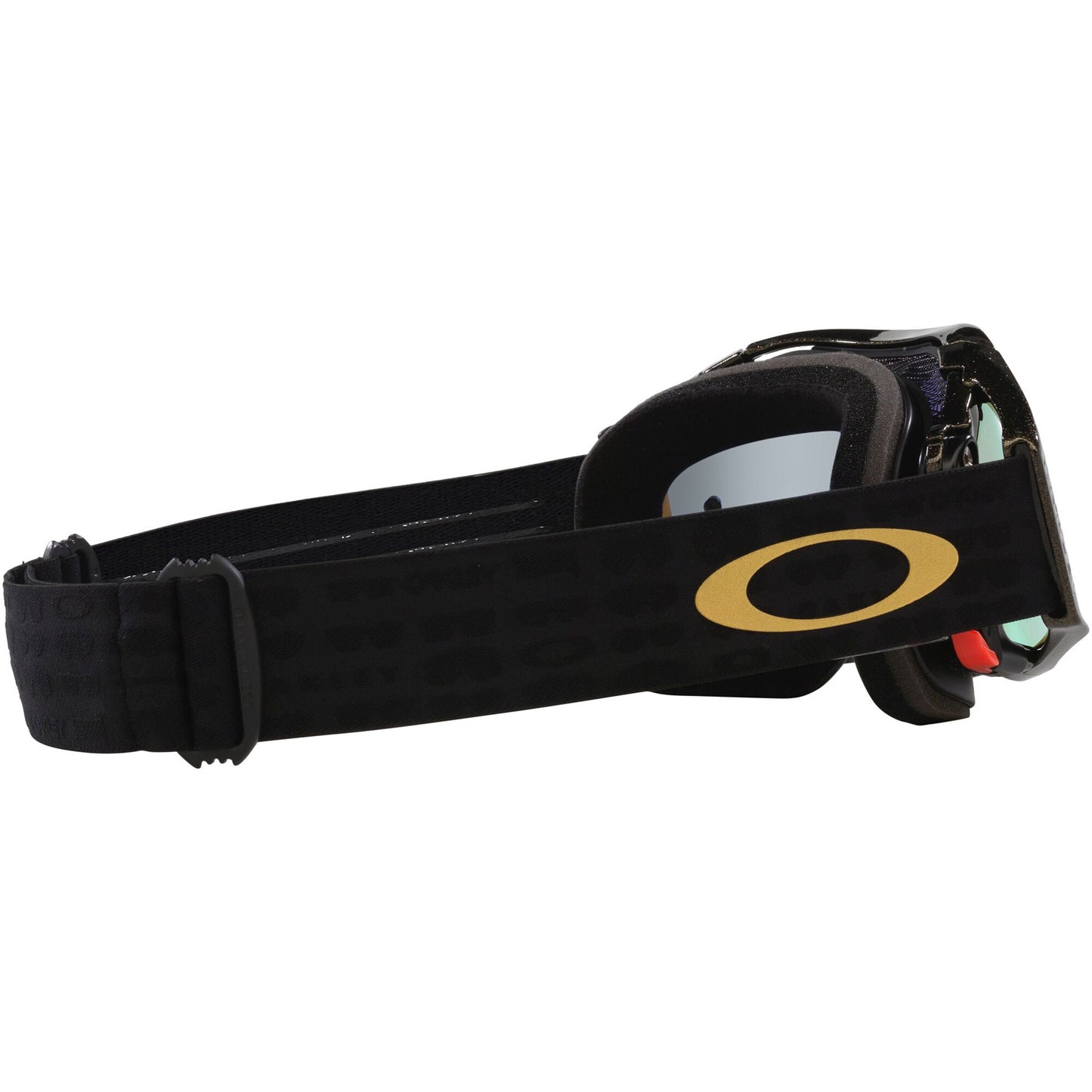 OAKLEY AIRBRAKE MTB 50th Anniversary Brille 24k Iridium Gläser