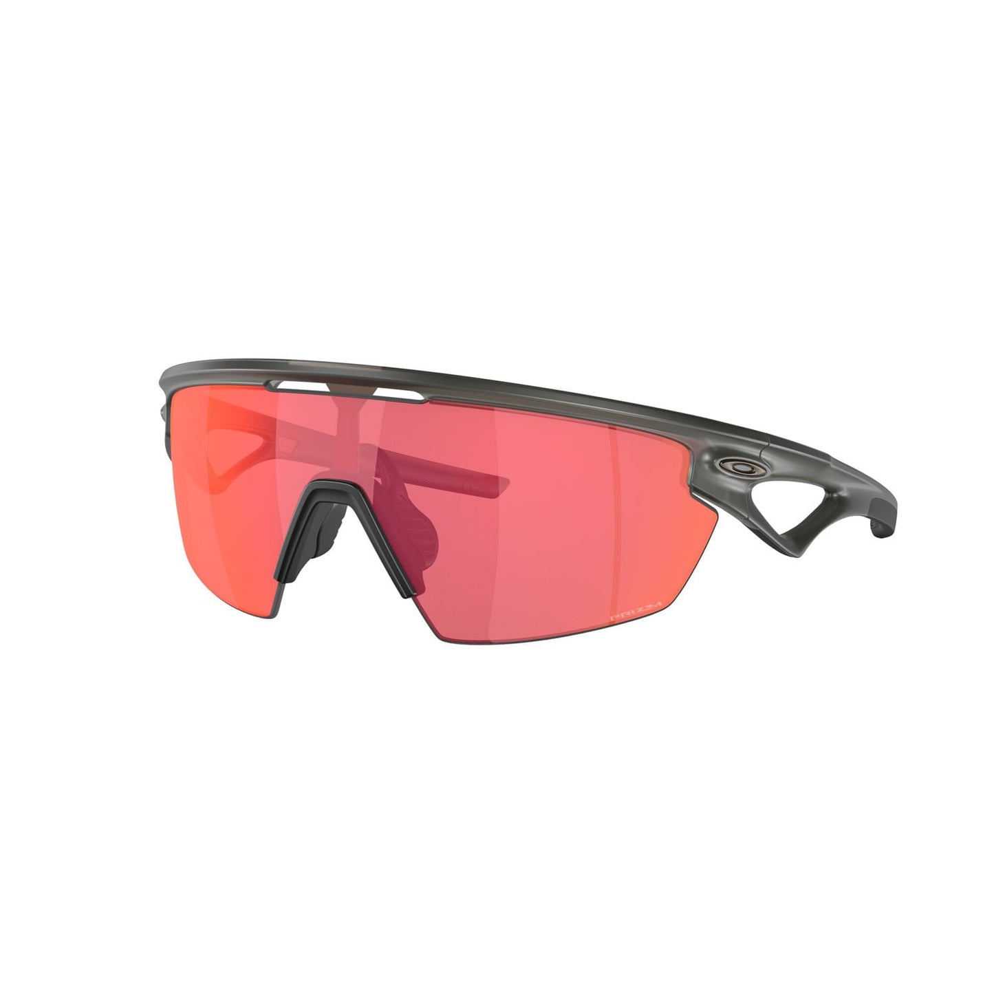 OAKLEY SPHAERA Brille Grau Matt Prizm Trail Torch - 0OO9403-0936