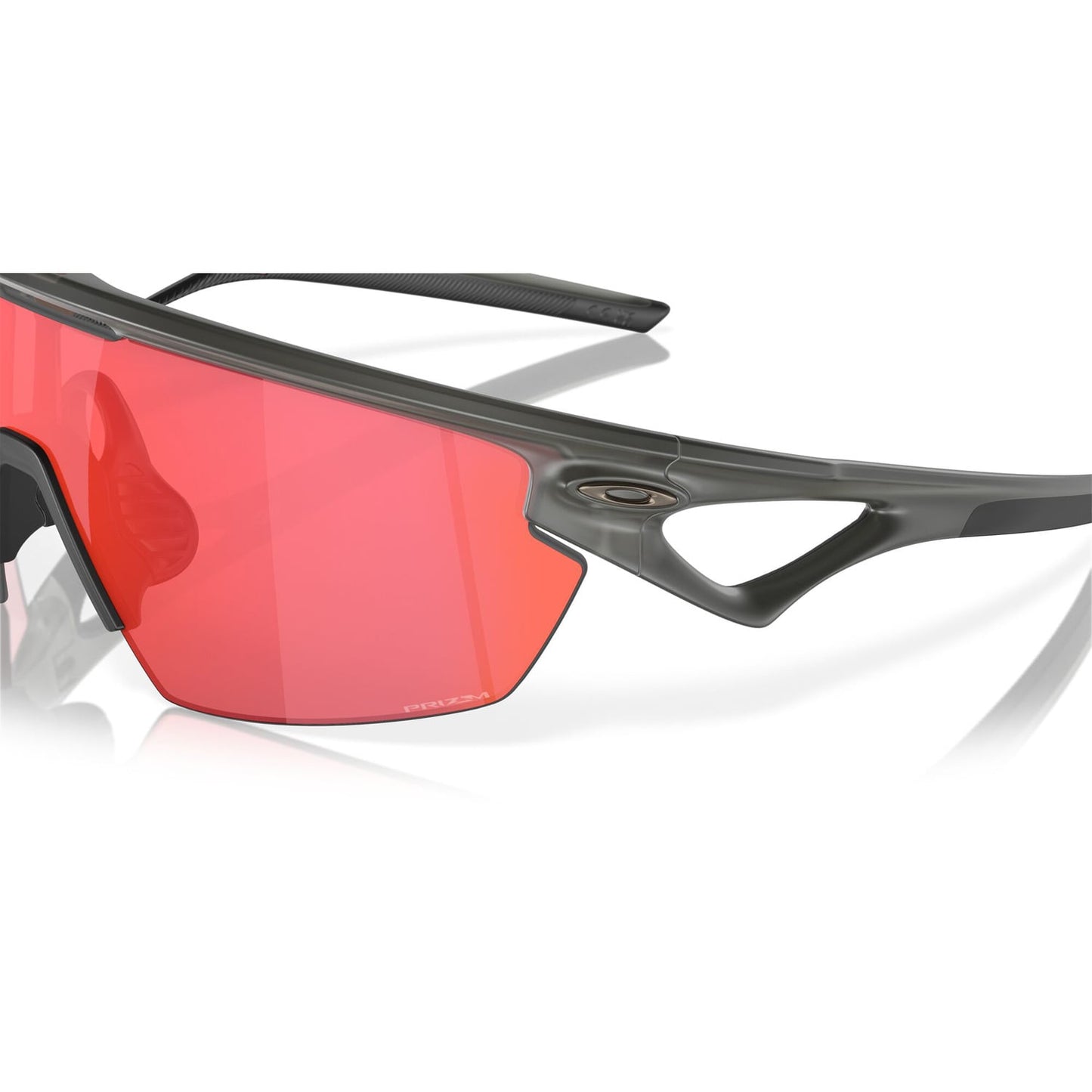 OAKLEY SPHAERA Brille Grau Matt Prizm Trail Torch - 0OO9403-0936