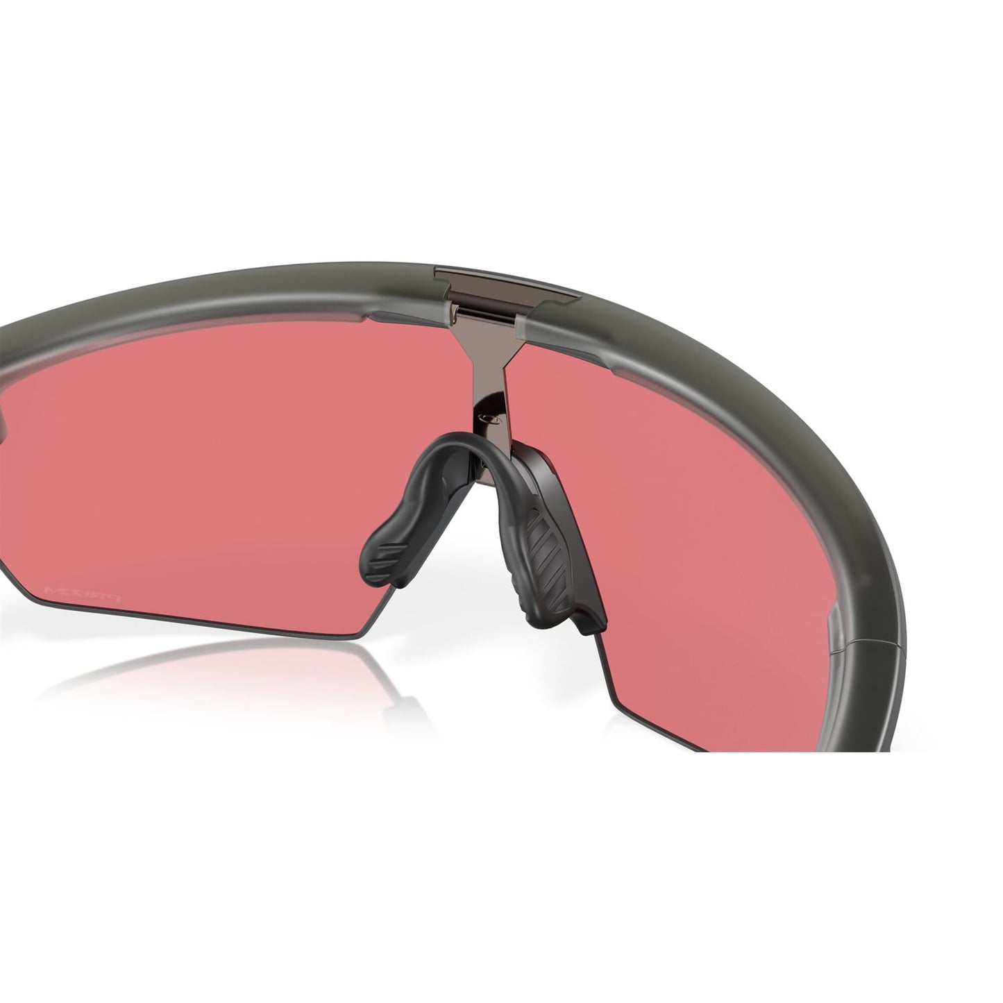 OAKLEY SPHAERA Brille Grau Matt Prizm Trail Torch - 0OO9403-0936