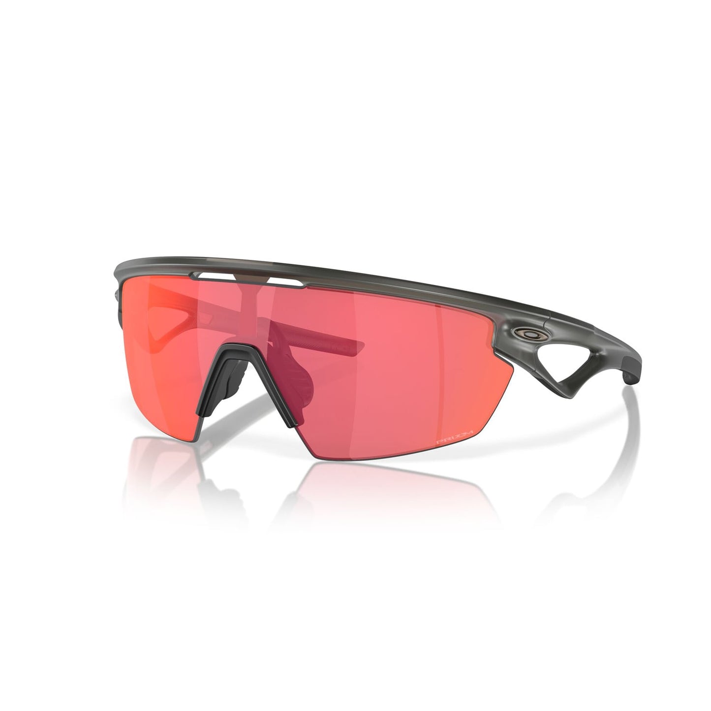 OAKLEY SPHAERA Brille Grau Matt Prizm Trail Torch - 0OO9403-0936