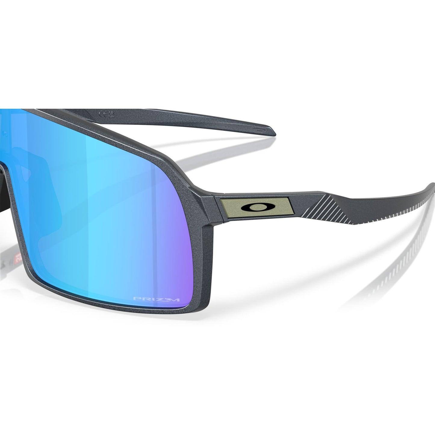 OAKLEY SUTRO Blue Steel Prizm Sapphire Brille