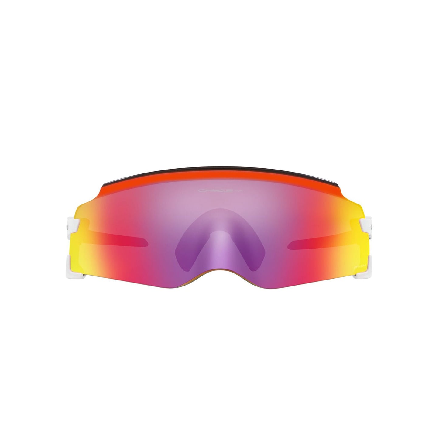Lunettes OAKLEY KATO Blanc Polished Prizm Road - OO9455M-2749