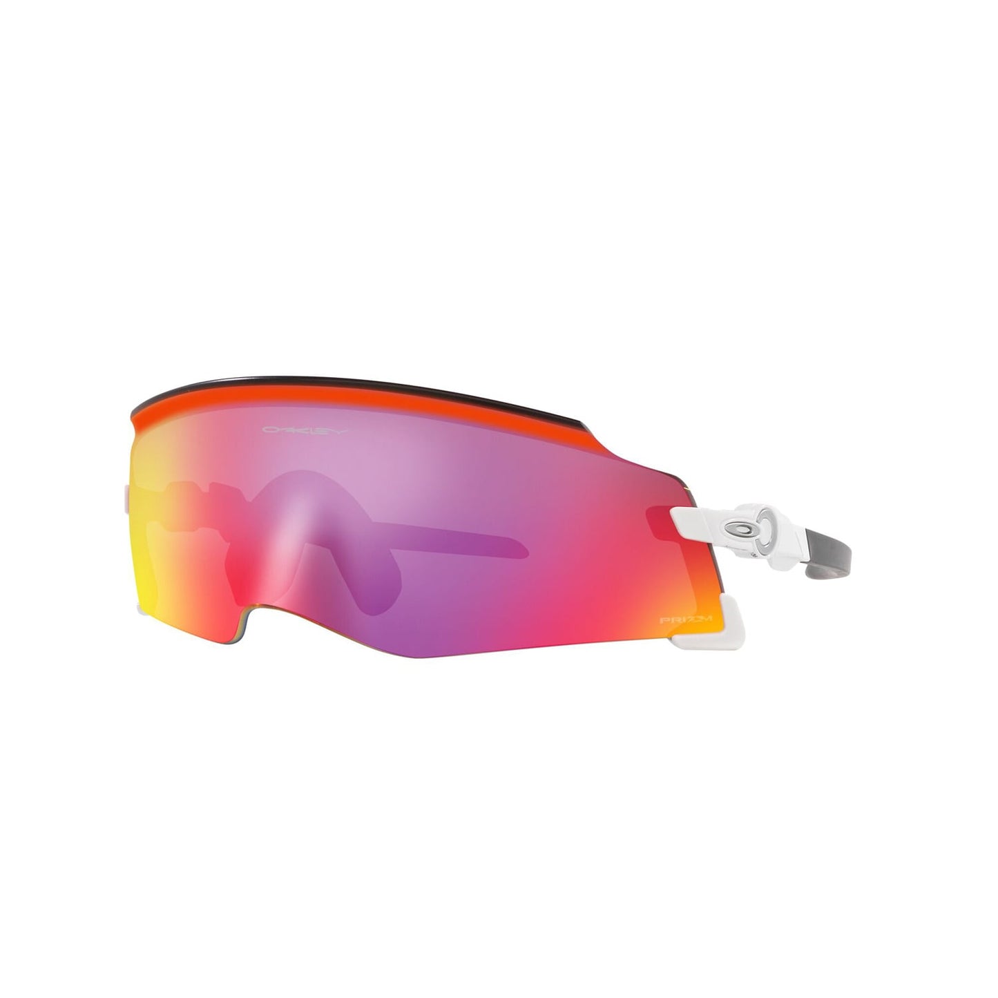 Lunettes OAKLEY KATO Blanc Polished Prizm Road - OO9455M-2749