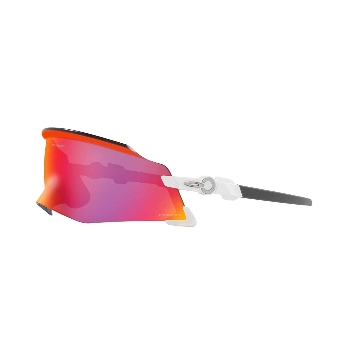 Lunettes OAKLEY KATO Blanc Polished Prizm Road - OO9455M-2749